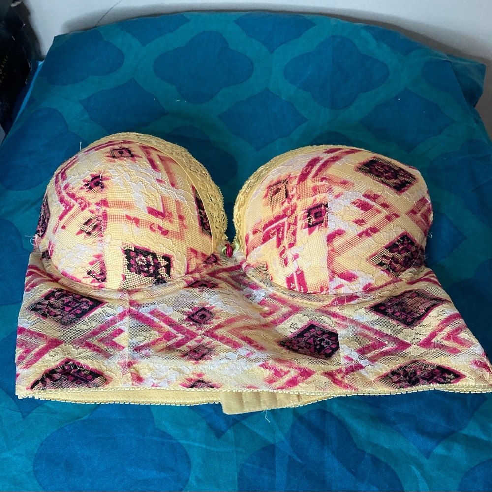 BODY FROSTING LACE BRA Size B34